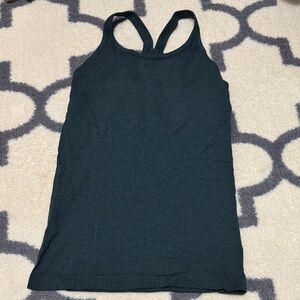 Lululemon Tank with Built in Bra